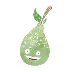 happy pear cartoon N2