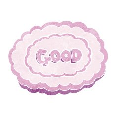 good cloud sign