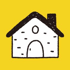 Doodle house N122