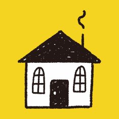 Doodle house N123