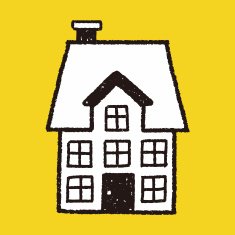 Doodle house N125