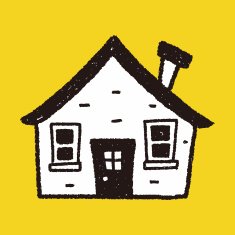Doodle house N127