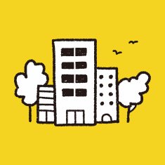 Doodle house N131
