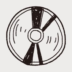 CD doodle N6