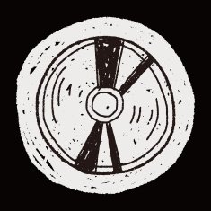 CD doodle N8
