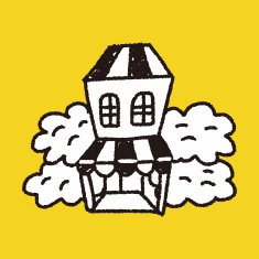 Doodle house N143