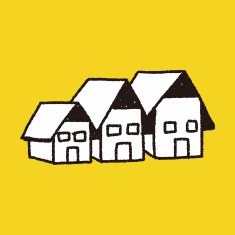 Doodle house N146