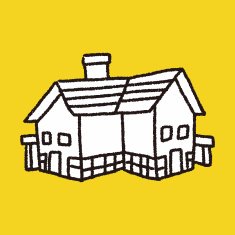 Doodle house N148