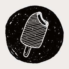 doodle ice cream N38