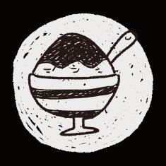 doodle ice cream N50