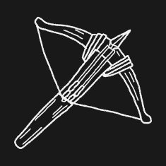 Crossbow doodle N5