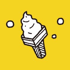 doodle ice cream N55