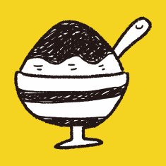 doodle ice cream N61