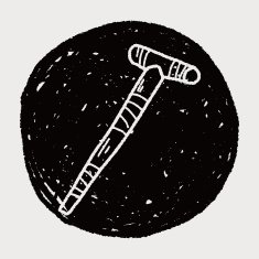 crutch doodle N7