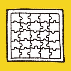 Doodle Jigsaw N4