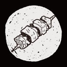 Doodle Kebab N8