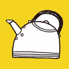 Doodle Kettle N41