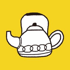 Doodle Kettle N44