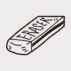 doodle eraser N11