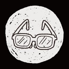 Doodle Glasses N18