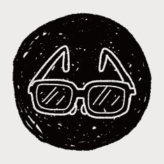 Doodle Glasses N19