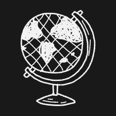 Doodle Globe N41