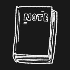 doodle notebook N18