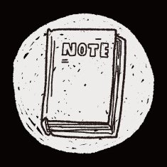 doodle notebook N20