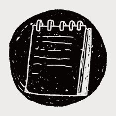doodle notebook N21