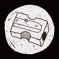Doodle Pencil sharpeners N18