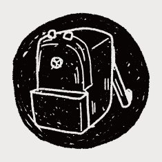 Doodle Pencil sharpeners N19
