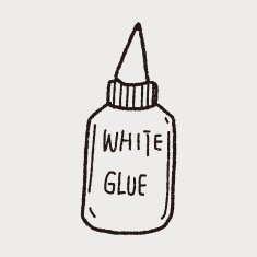 glue doodle N7