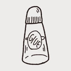 glue doodle N8