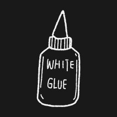 glue doodle N9