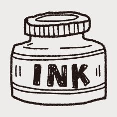 ink doodle N4