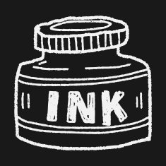 ink doodle N5
