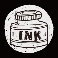 ink doodle N6