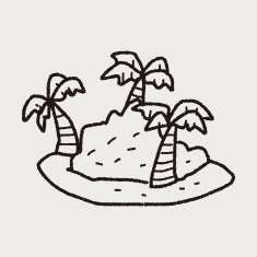island doodle N4