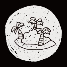 island doodle N6