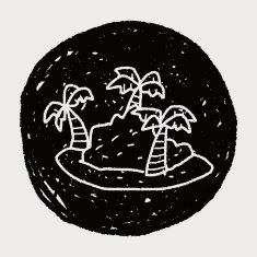 island doodle N7