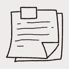Memo doodle N9