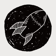 Missile doodle N6