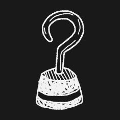 pirate hook doodle N7