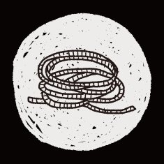 rope doodle N6
