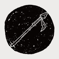 spear doodle N20