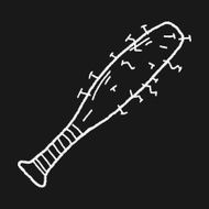 stick doodle N9