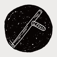 stick doodle N12