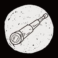 telescope doodle N4