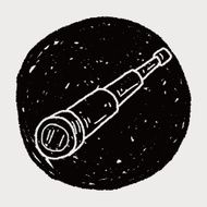 telescope doodle N5