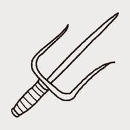 trident doodle N5